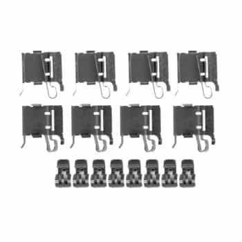 Accessory Kit, disc brake pads