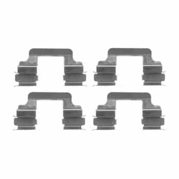 Accessory Kit, disc brake pads