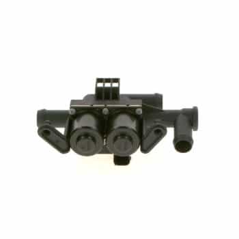Coolant control valve