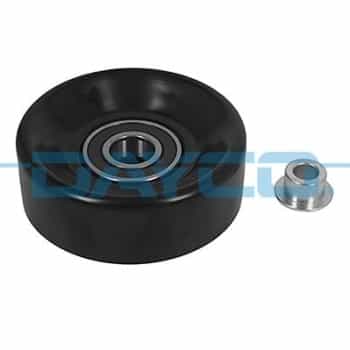 Guide roller/deflection roller, Poly V-belt