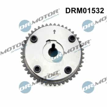 Camshaft adjuster