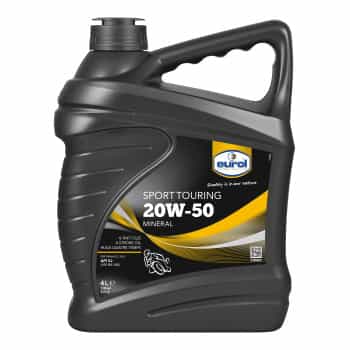Motor oil Eurol Sport Touring 20W-50 4L