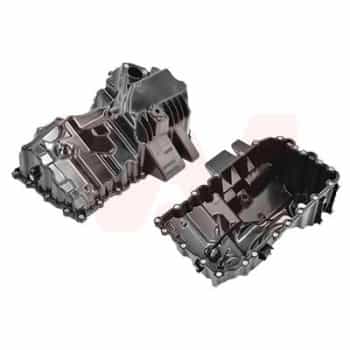 Oil pan 0633070 Van Wezel