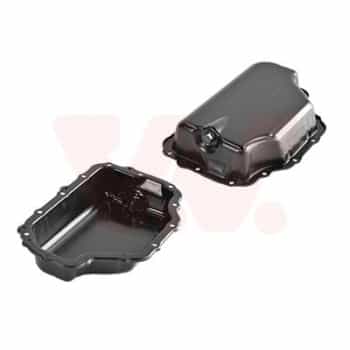 Oil pan 2924070 Van Wezel