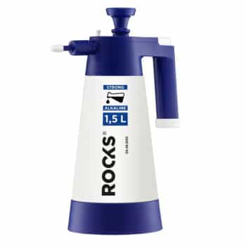 Rooks Pressure Sprayer 1.5L Suitable for soap and alkaline liquids