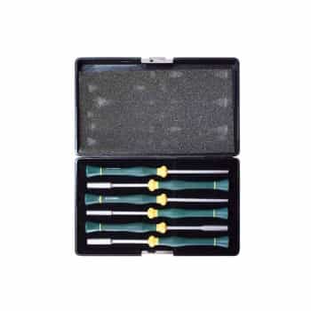 6pc Precision Screwdriver Set