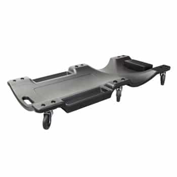 Mechanic's bed