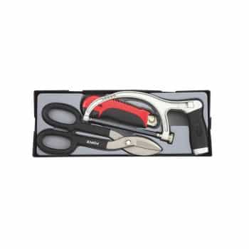 Cutting & sawing set 5 pieces