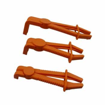 Hose Clamp Curved pliers, 3-piece