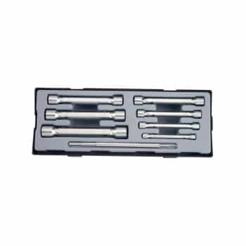 Pipe wrench set 7 pieces