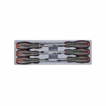 6-piece Torx with hole screwdriver set