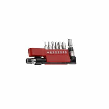 Bit set Allen key 8 pieces