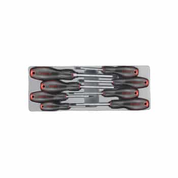 Screwdriver set Torx 8 pieces