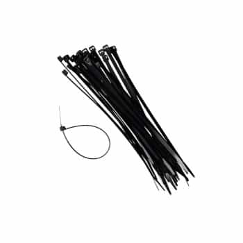Cable ties 7.6x370mm 100 pcs