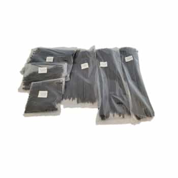 Cable tie set 1500 pieces