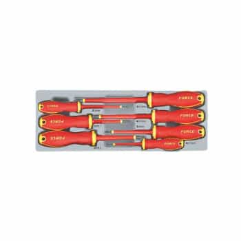 7-piece insulated screwdriver set