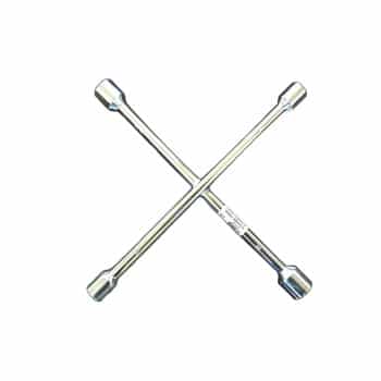 Wheel wrench