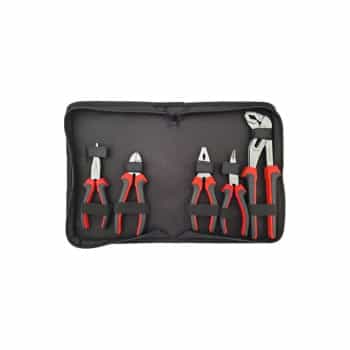 5 piece pliers set