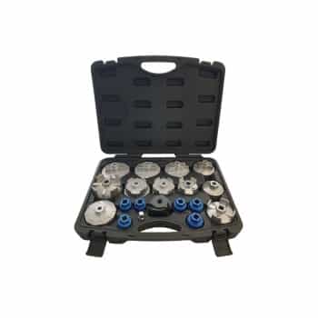 Oil filter caps 19 pieces