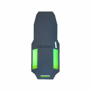 41" Racing Body Board EVA Foam Creeper