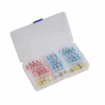 Soldering sleeves 120 pieces