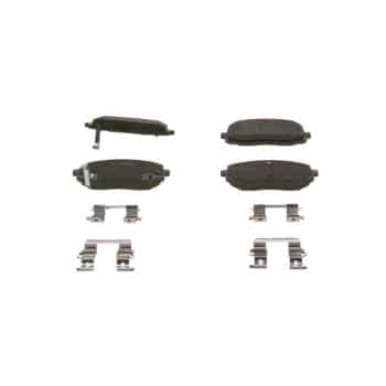 Brake pad set 0986494594 Bosch
