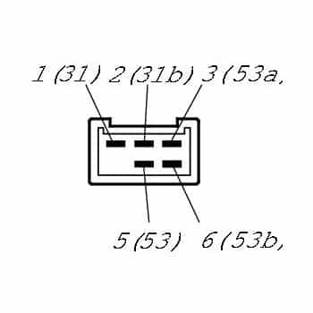 Wiper Motor