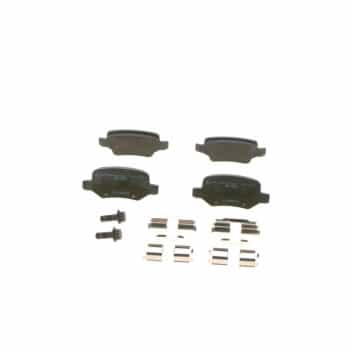 Brake Pad Set, disc brake 0 986 494 023 Bosch