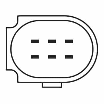 Lambda Sensor 0 258 017 178 Bosch