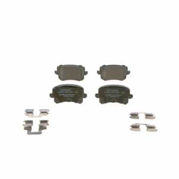 Brake Pad Set, disc brake 0 986 494 731 Bosch