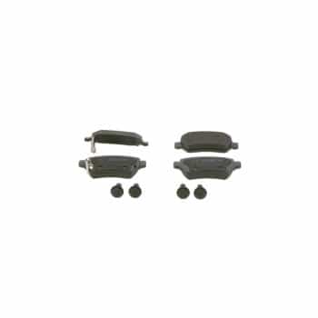 Brake Pad Set, disc brake 0 986 424 646 Bosch