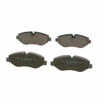 Brake Pad Set, disc brake 0 986 494 121 Bosch