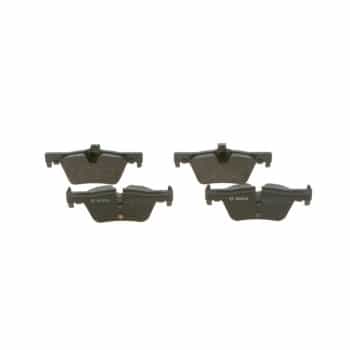 Brake Pad Set, disc brake 0986494554 Bosch