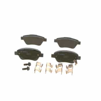 Brake Pad Set, disc brake 0 986 494 092 Bosch