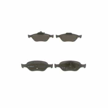 Brake Pad Set, disc brake 0 986 424 558 Bosch