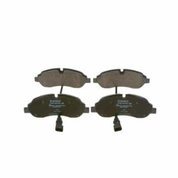 Brake Pad Set, disc brake 0 986 494 845 Bosch
