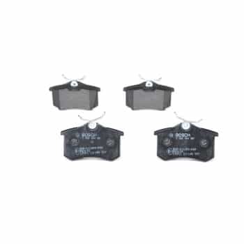 Brake Pad Set, disc brake 0 986 494 387 Bosch