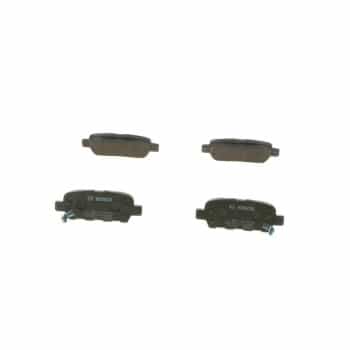 Brake Pad Set, disc brake 0 986 494 090 Bosch