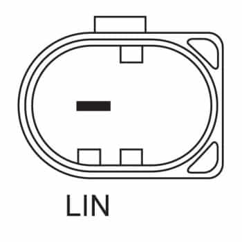 Alternator 0 986 082 580 Bosch