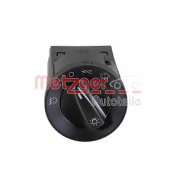 Switch, headlight