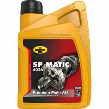 Transmission oil Kroon-Oil SP Matic 4026 1L