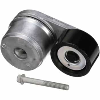 Belt tensioner, Poly V-belt T38285 Gates