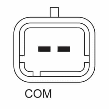 Alternator 0 986 082 740 Bosch