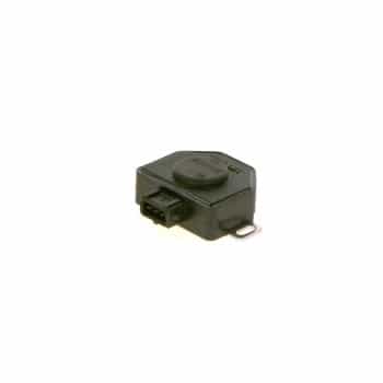 Sensor, throttle position