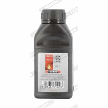 Brake fluid