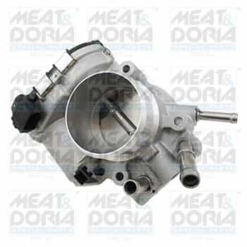 Throttle body