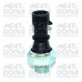 Oil pressure switch