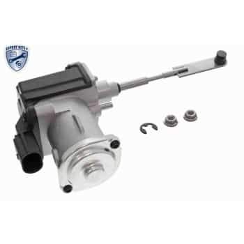 Adjusting element, turbocharger