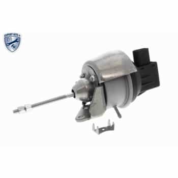 Control unit, turbocharger