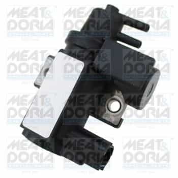 Boost pressure control valve